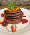 Chocolate Pancakes.JPG (64097 bytes)