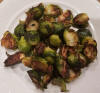 Crispy Brussel Sprouts.JPG (95213 bytes)